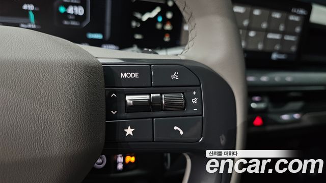 Kia EV9 2024 — photo 31