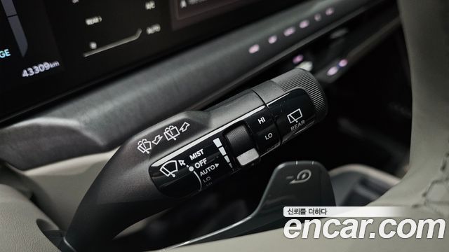 Kia EV9 2024 — photo 34