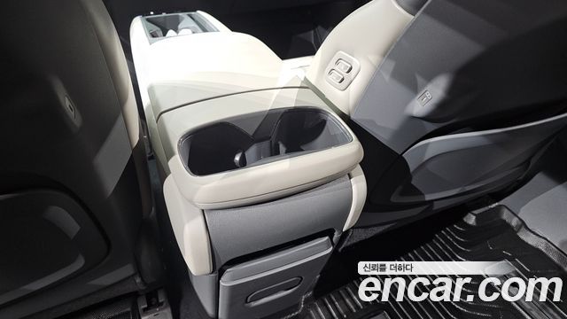 Kia EV9 2024 — photo 35