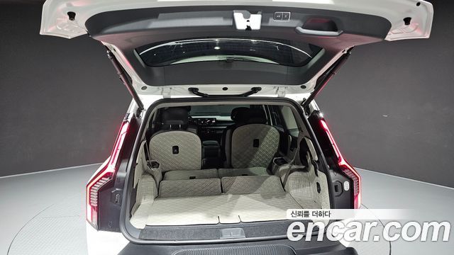 Kia EV9 2024 — photo 38