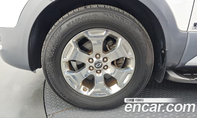 Kia Mohave 2017 — photo 5