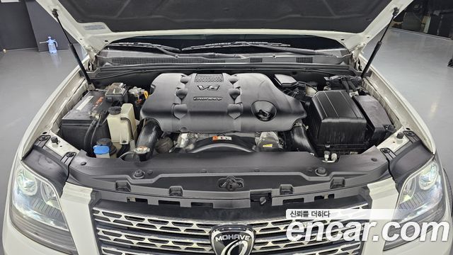 Kia Mohave 2017 — photo 6