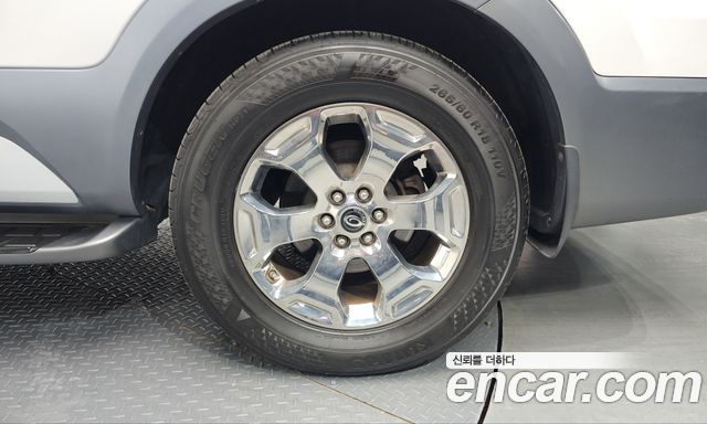 Kia Mohave 2017 — photo 7