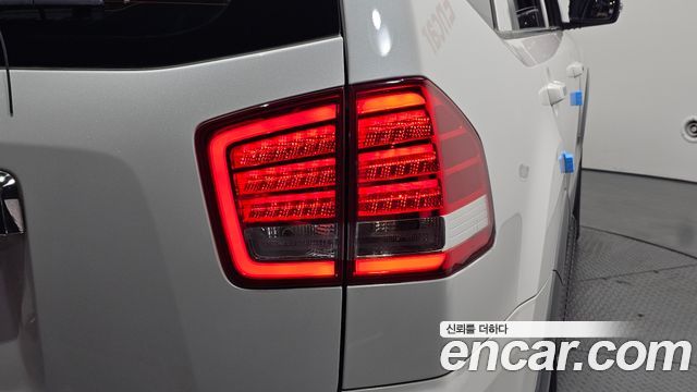 Kia Mohave 2017 — photo 9