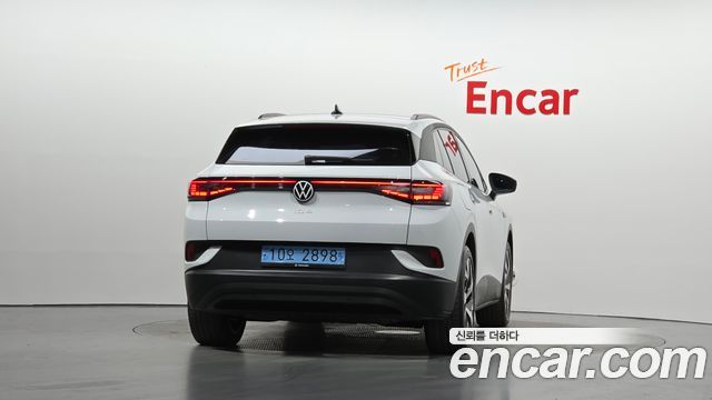Volkswagen ID.4 2023 — photo 4