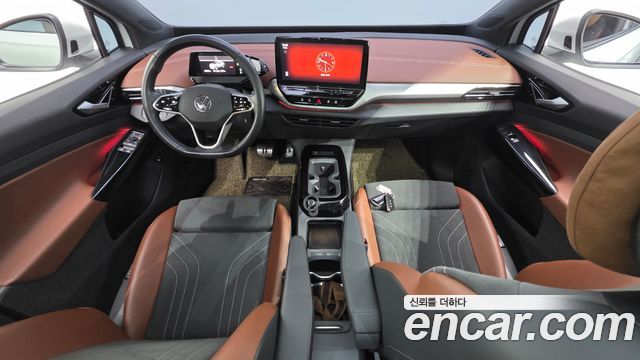 Volkswagen ID.4 2023 — photo 10