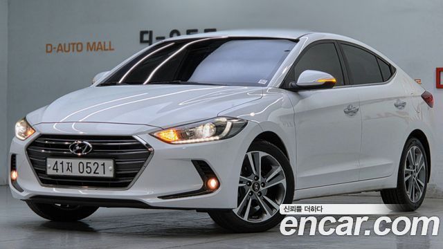 Hyundai AVANTE 2016 — photo 2