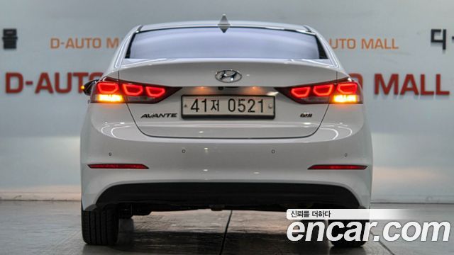 Hyundai AVANTE 2016 — photo 4