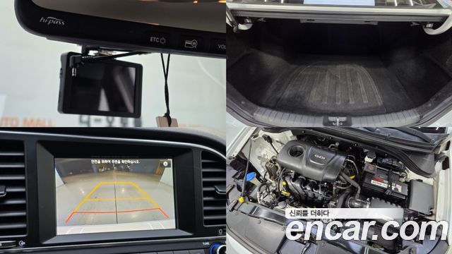 Hyundai AVANTE 2016 — photo 18
