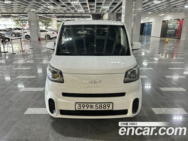 Kia RAY 2022 — photo 1
