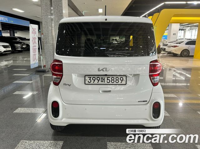 Kia RAY 2022 — photo 4