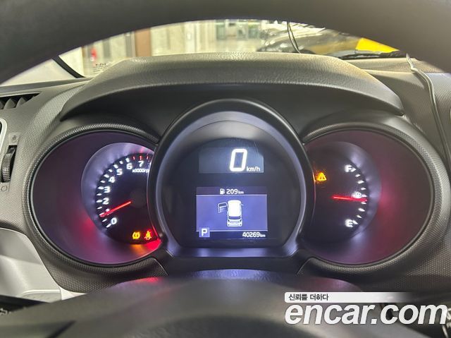 Kia RAY 2022 — photo 8
