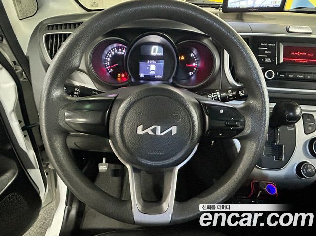 Kia RAY 2022 — photo 9