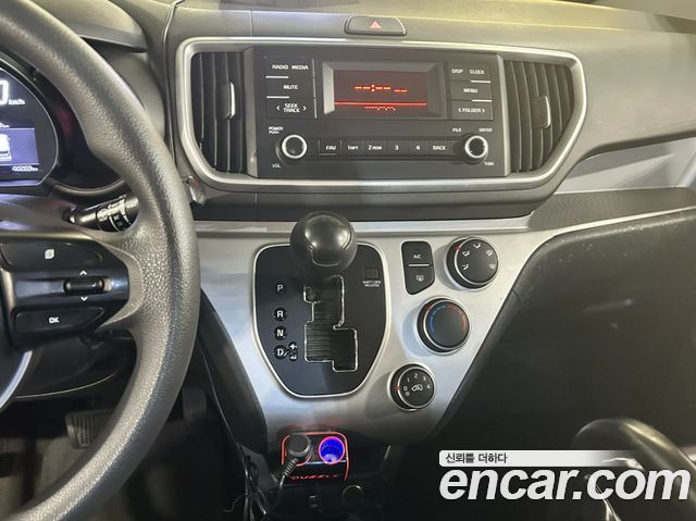 Kia RAY 2022 — photo 11