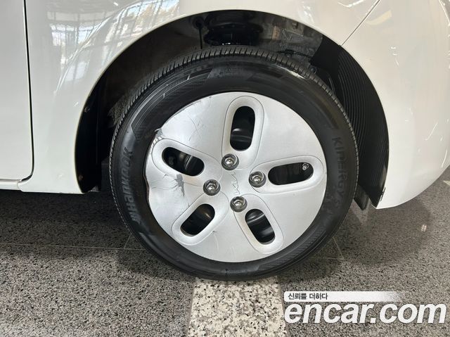 Kia RAY 2022 — photo 19