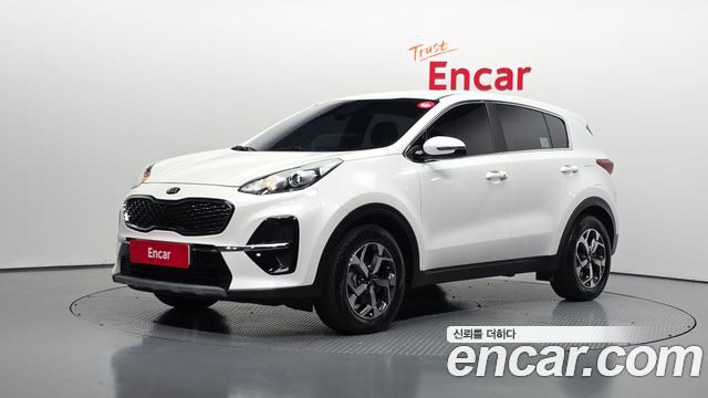 Kia Sportage 2022 — photo 1