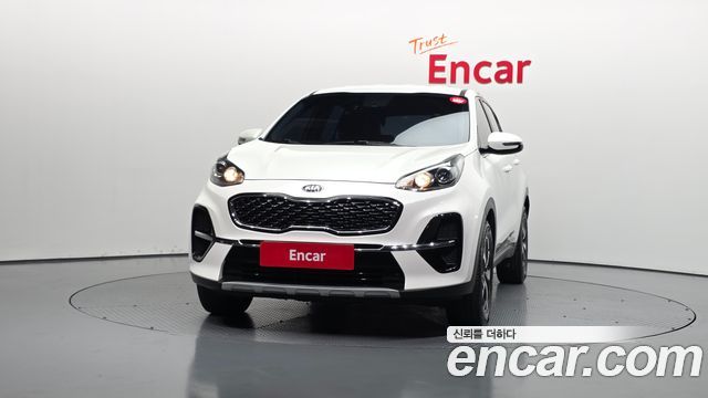 Kia Sportage 2022 — photo 3