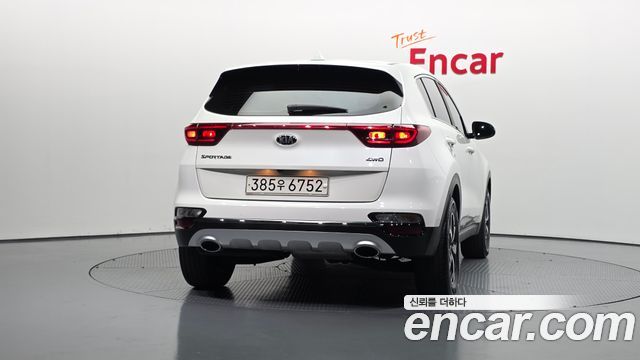 Kia Sportage 2022 — photo 4