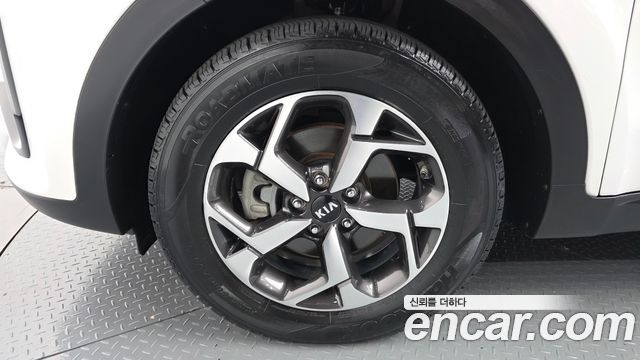 Kia Sportage 2022 — photo 5
