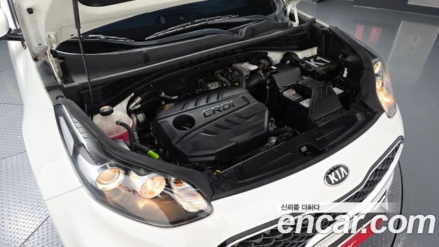 Kia Sportage 2022 — photo 6