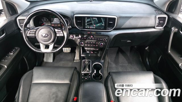 Kia Sportage 2022 — photo 10