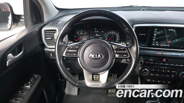 Kia Sportage 2022 — photo 19