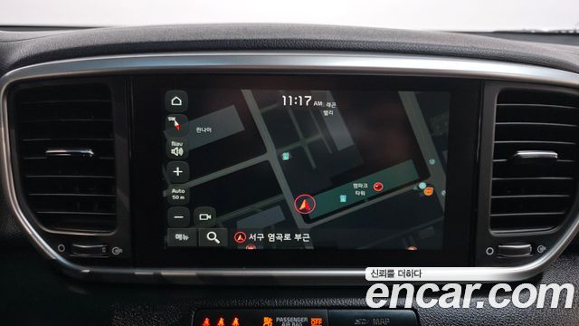 Kia Sportage 2022 — photo 20