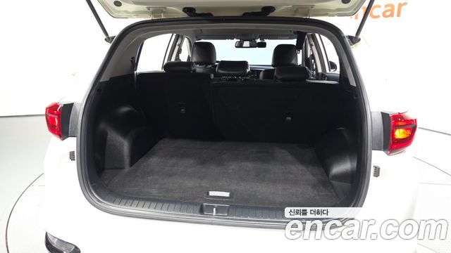 Kia Sportage 2022 — photo 26