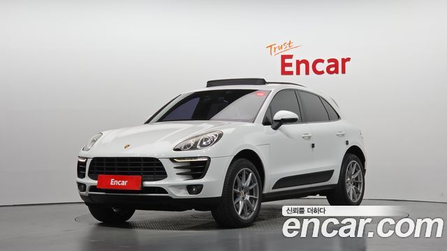 Porsche Macan 2014 — photo 1