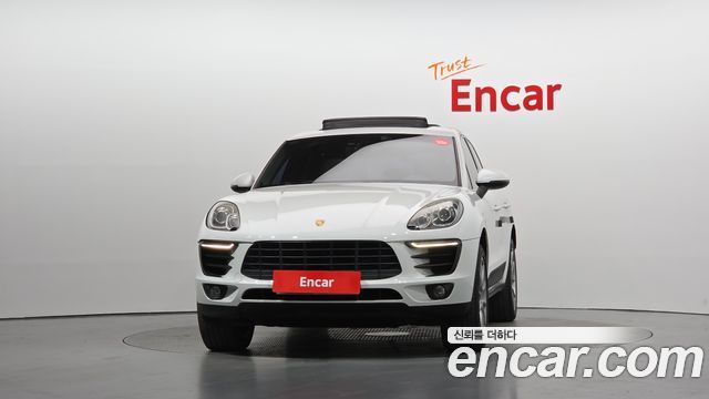 Porsche Macan 2014 — photo 3