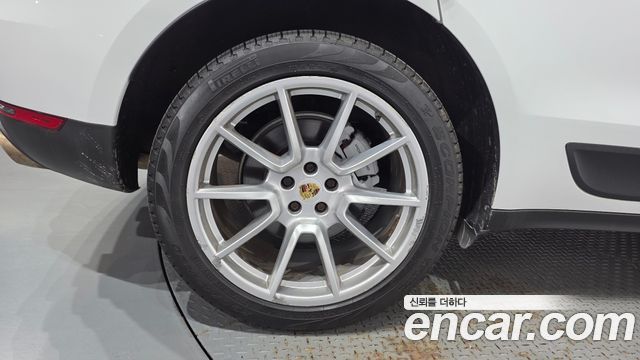 Porsche Macan 2014 — photo 5