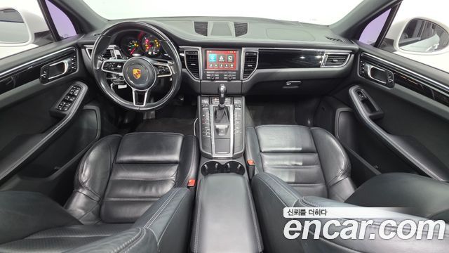 Porsche Macan 2014 — photo 7