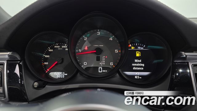 Porsche Macan 2014 — photo 8