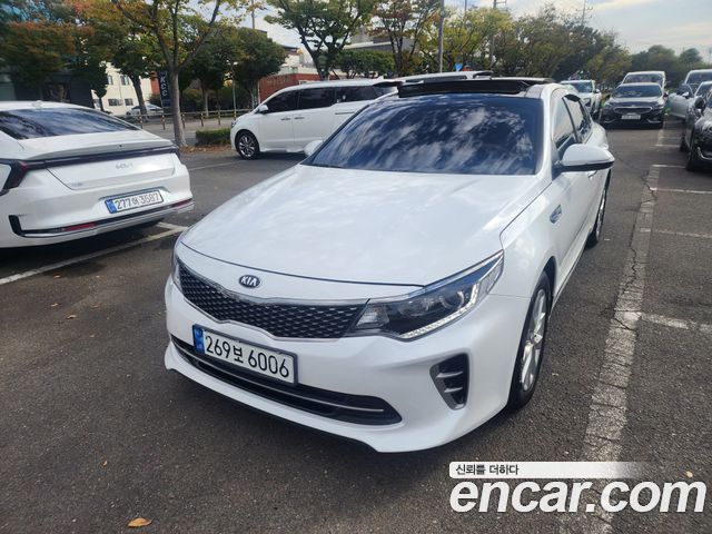 Kia K5 2016 — photo 1