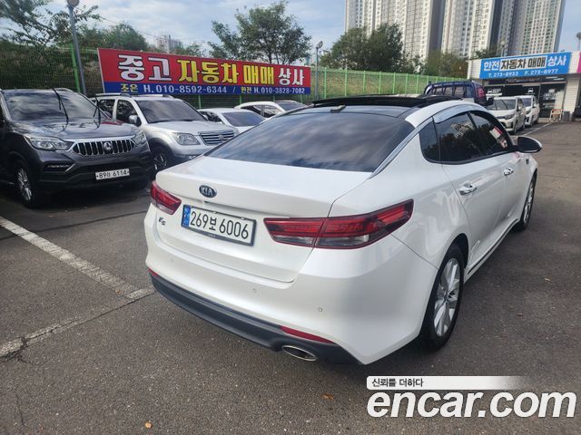 Kia K5 2016 — photo 2
