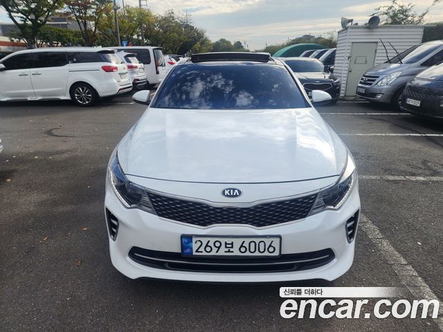 Kia K5 2016 — photo 3