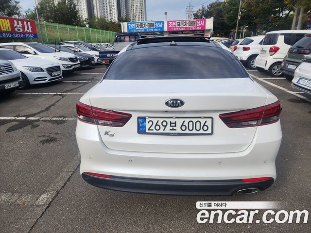 Kia K5 2016 — photo 4