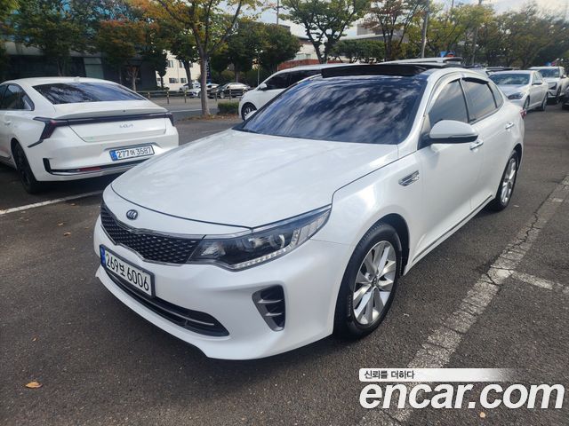 Kia K5 2016 — photo 5