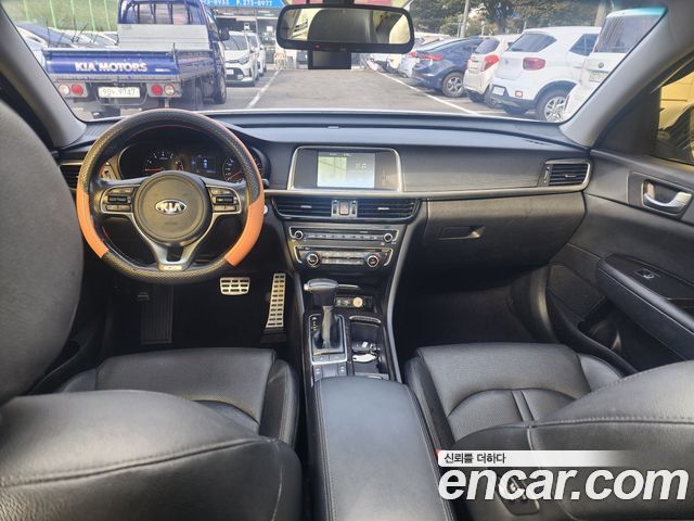 Kia K5 2016 — photo 7