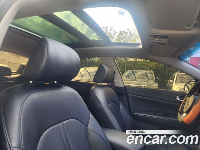 Kia K5 2016 — photo 11