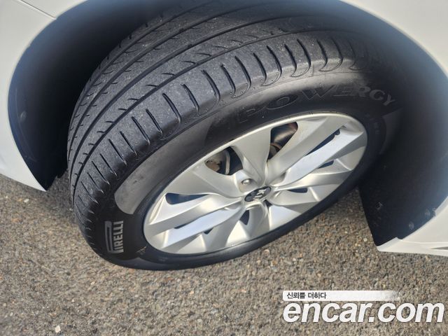 Kia K5 2016 — photo 14