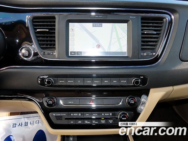 Kia Canival 2019 — photo 14