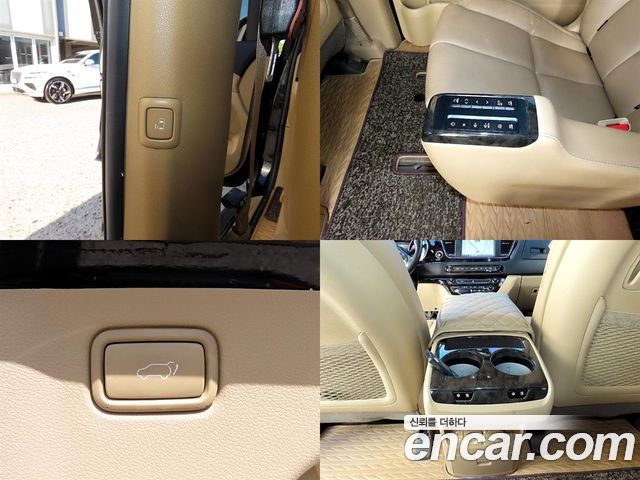 Kia Canival 2019 — photo 17