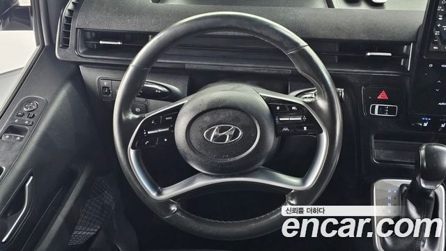 Hyundai Staria 2022 — photo 21
