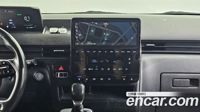 Hyundai Staria 2022 — photo 22