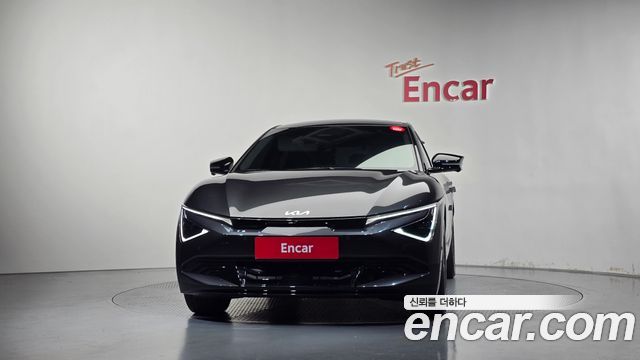 Kia EV6 2025 — photo 3