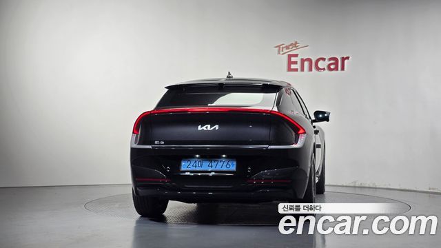Kia EV6 2025 — photo 4