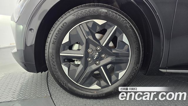 Kia EV6 2025 — photo 5