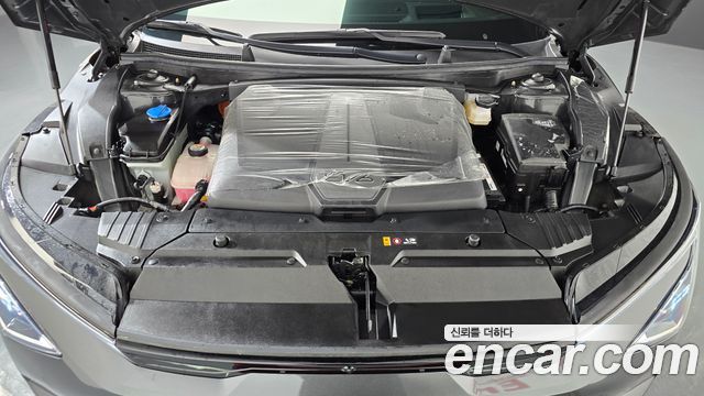 Kia EV6 2025 — photo 6