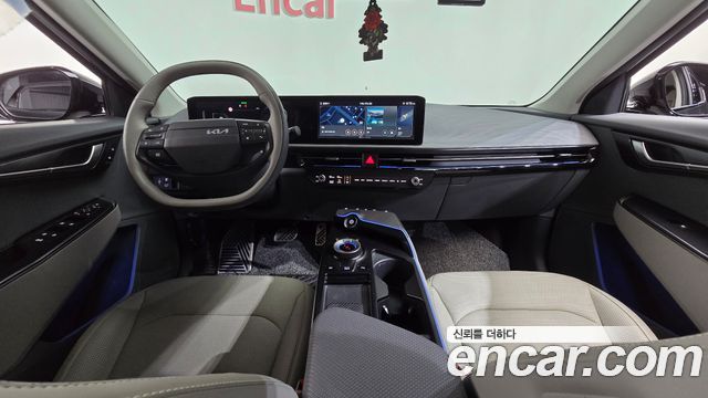 Kia EV6 2025 — photo 10